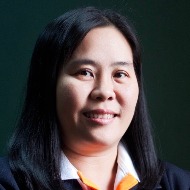 Portrait of Arporntip Sombatboriboon