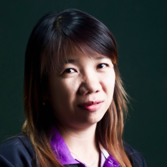 Portrait of Chuleekorn Seu-ngam-eum