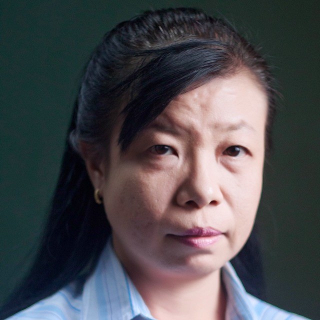 Portrait of Supattra Ubolban