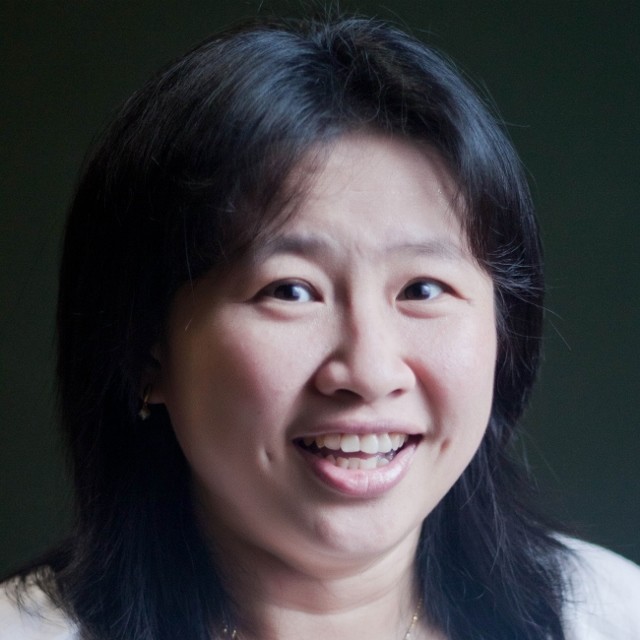 Portrait of Tippawan Santiwipanont