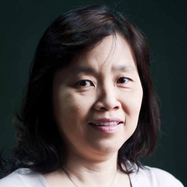 Portrait of Vasana Sukkrasanti