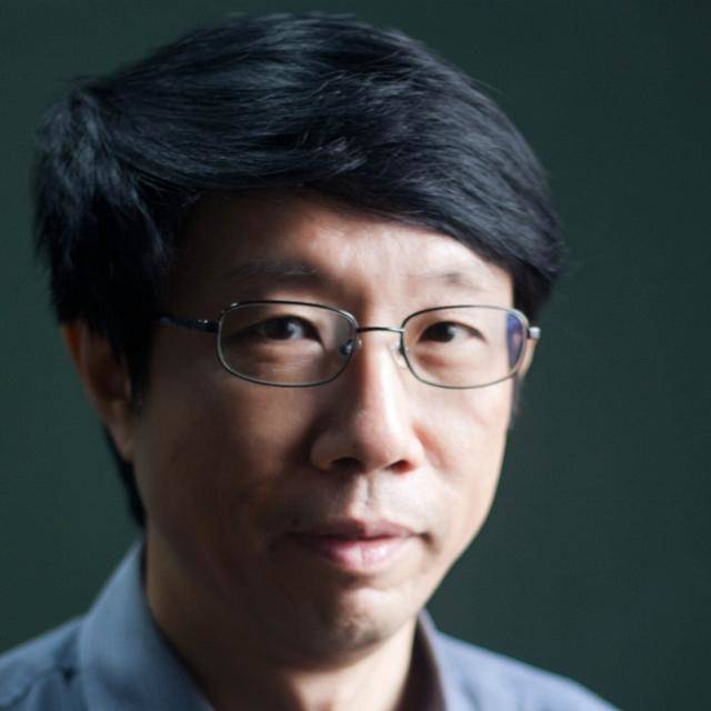 Portrait of Chidchanok Lursinsap