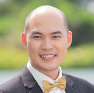 Portrait of Thap Panitanarak