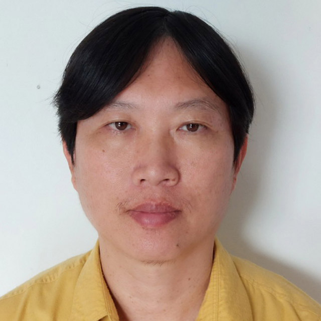 Portrait of Weerawut Hluangpolsinkun