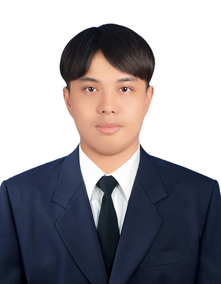 Portrait of Anawin Chongaumklang