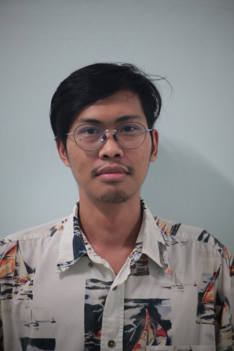 Portrait of Kanrop Hukaew