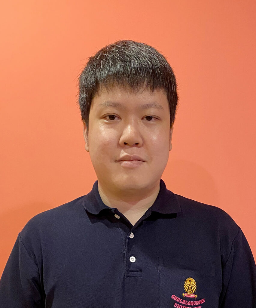 Portrait of Pongbunthit Tonpho
