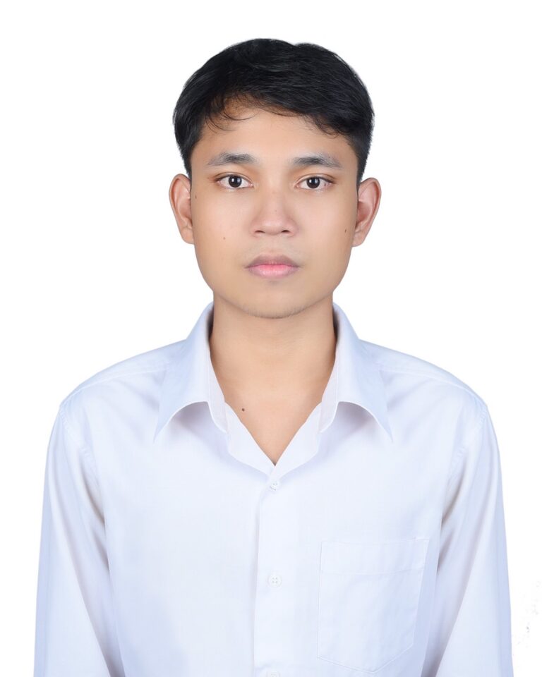 Portrait of Sitthipong Phitakwattananon