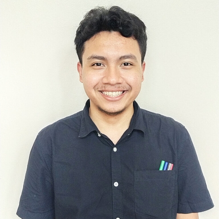 Portrait of Thanayuth Promkong