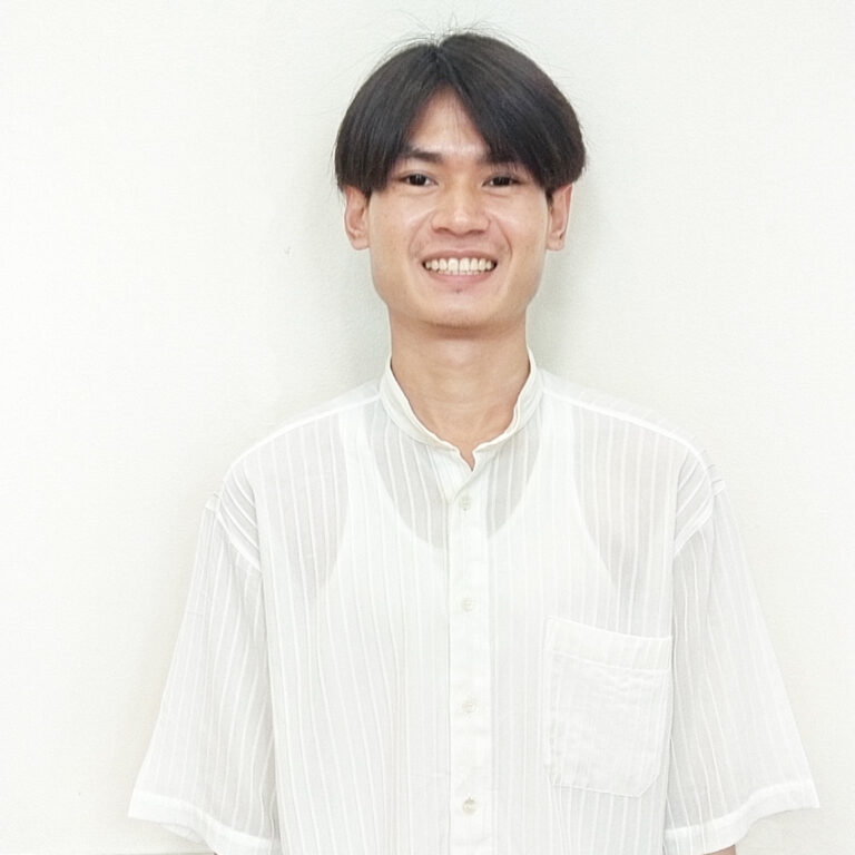 Portrait of Teerapong Chaochanglek