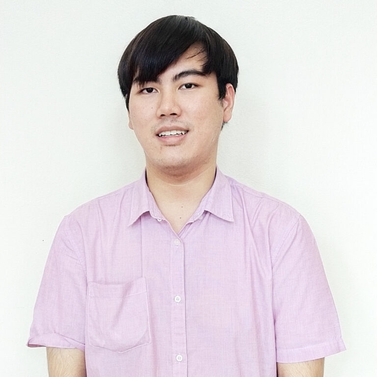 Portrait of Rawit Chaiareekij