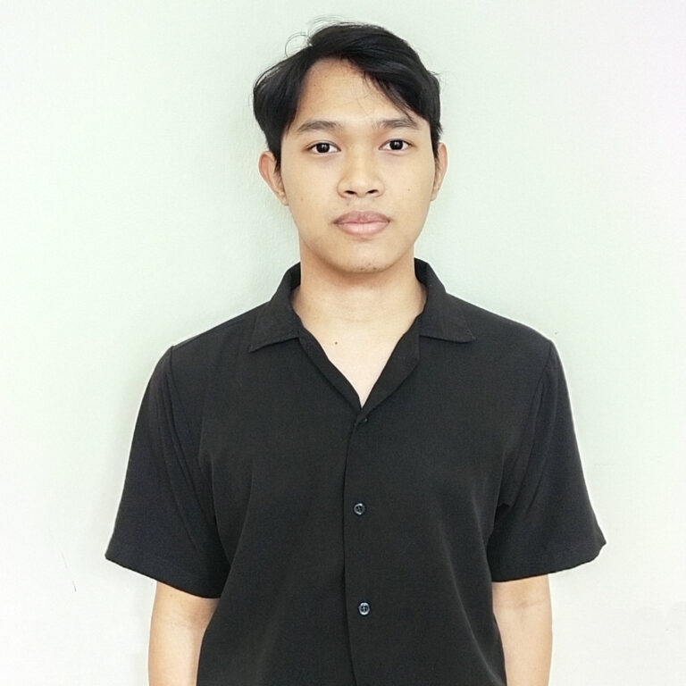 Portrait of Rammarat Panadsako