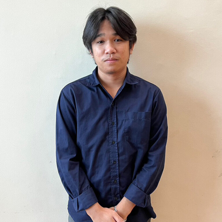 Portrait of Tachin Kaewmala