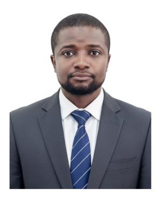 Portrait of Muhammad Sirajo Abdullahi