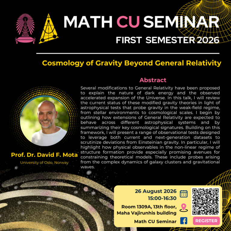 Cosmology of Gravity Beyond General Relativity